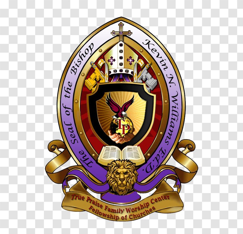 Emblem Badge - Crest - Cathedral Of St Peter The Apostle Transparent PNG
