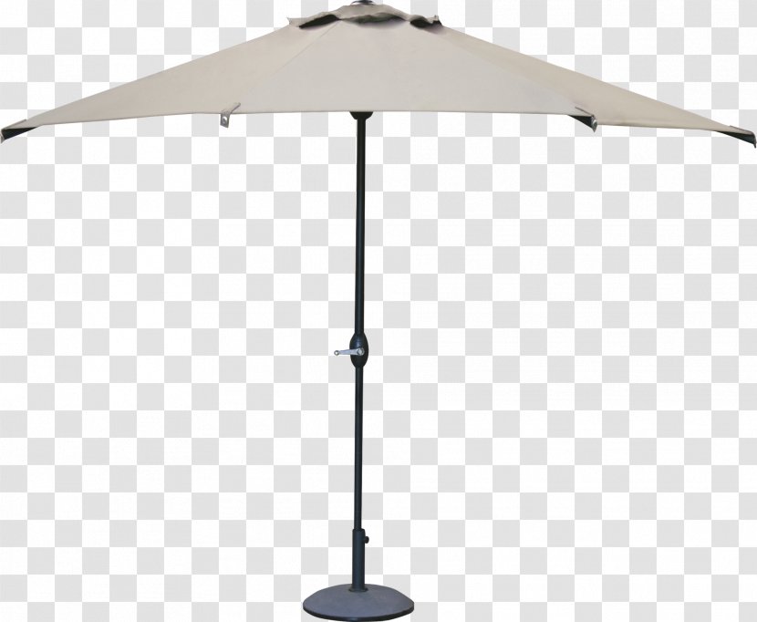 Auringonvarjo Umbrella Garden Furniture Winch Doek Transparent PNG