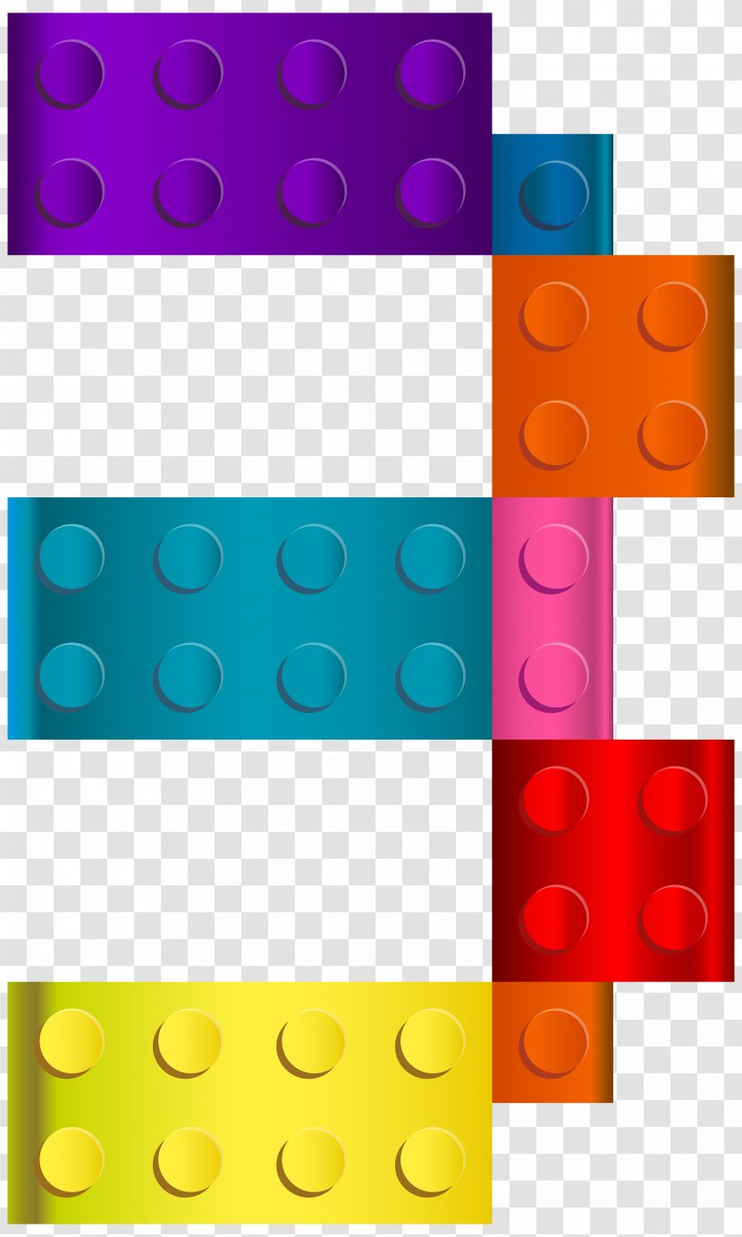 Lego Duplo Toy Block Clip Art - Symmetry - Number Three Transparent Image Transparent PNG