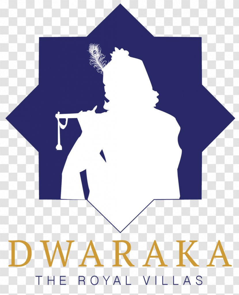 Dwaraka The Royal Villas - Travel - Ubud Logo Graphic Design TextOthers Transparent PNG