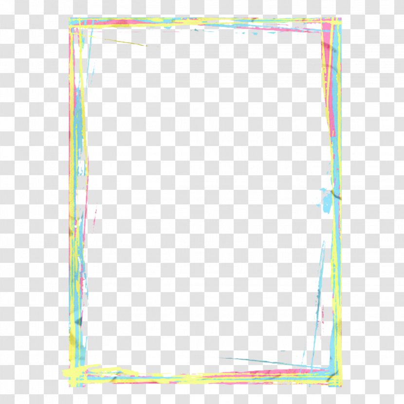 Background Green Frame - Rectangle - Paper Product Transparent PNG