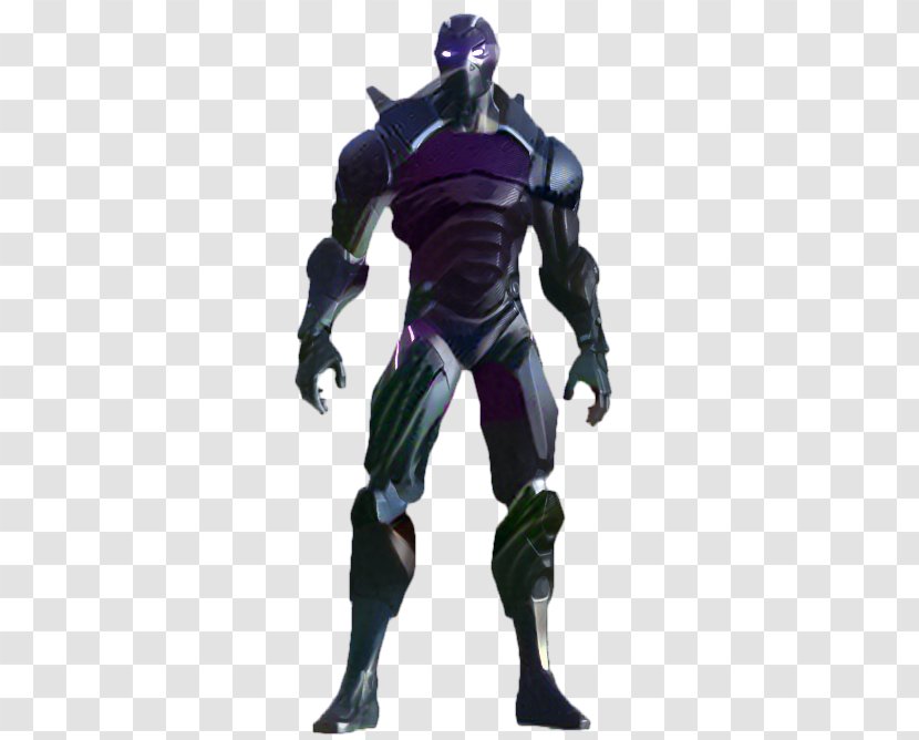 Fortnite Battle Royale Video Games Pass Game - Action Toy Figures - Supervillain Transparent PNG