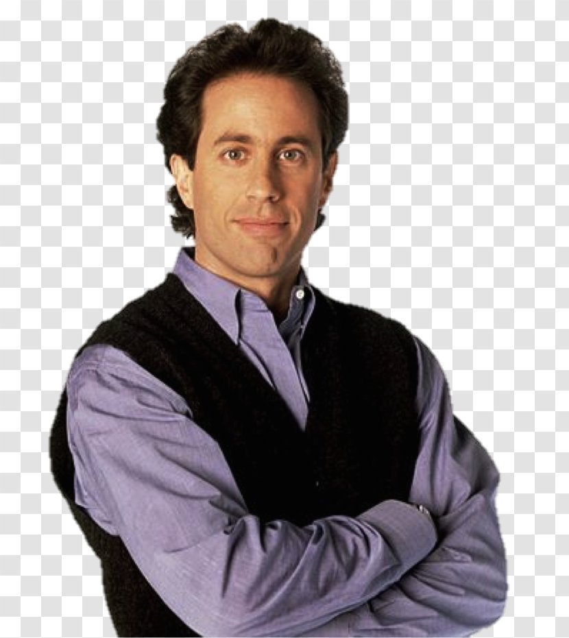 Jerry Seinfeld Comedian Television Stand-up Comedy - Chin - Yery Transparent PNG