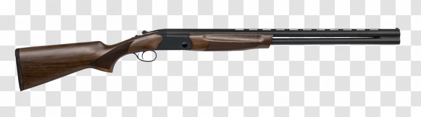 Shotgun Weapon Hunting Firearm Smoothbore - Heart Transparent PNG