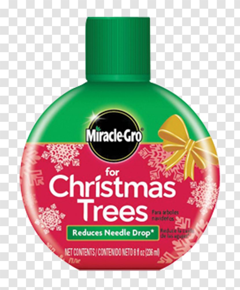 Miracle-Gro Christmas Tree Stands - Miraclegro Transparent PNG
