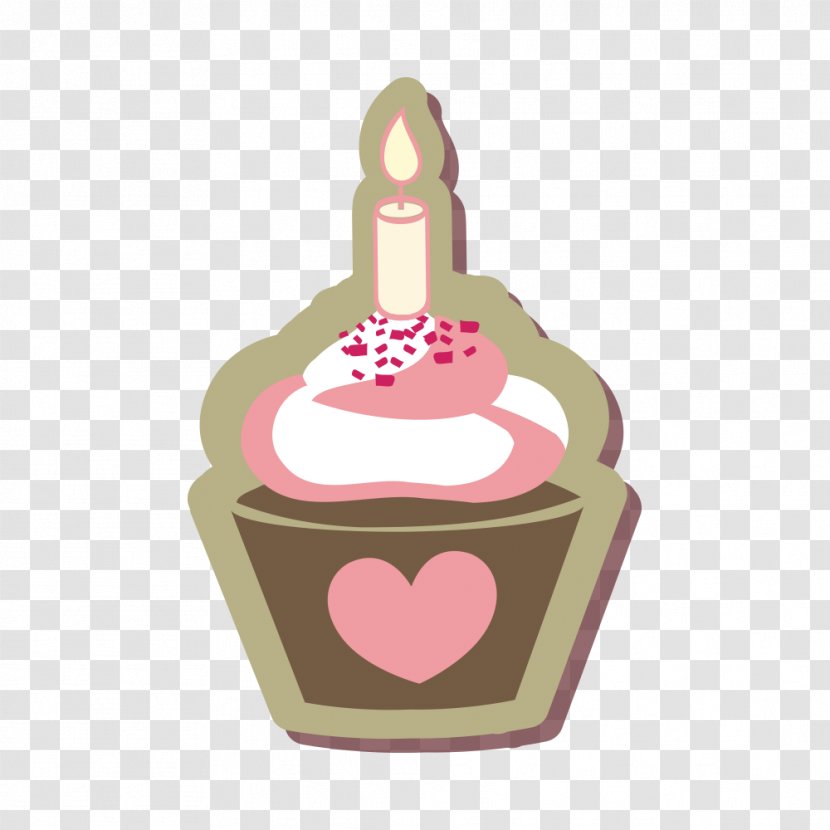 Birthday Cake Computer File - Vecteur Transparent PNG