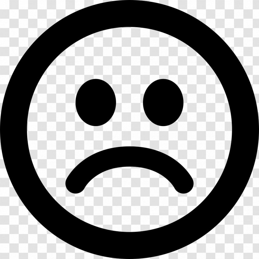 Sad - Smiley - Snout Transparent PNG