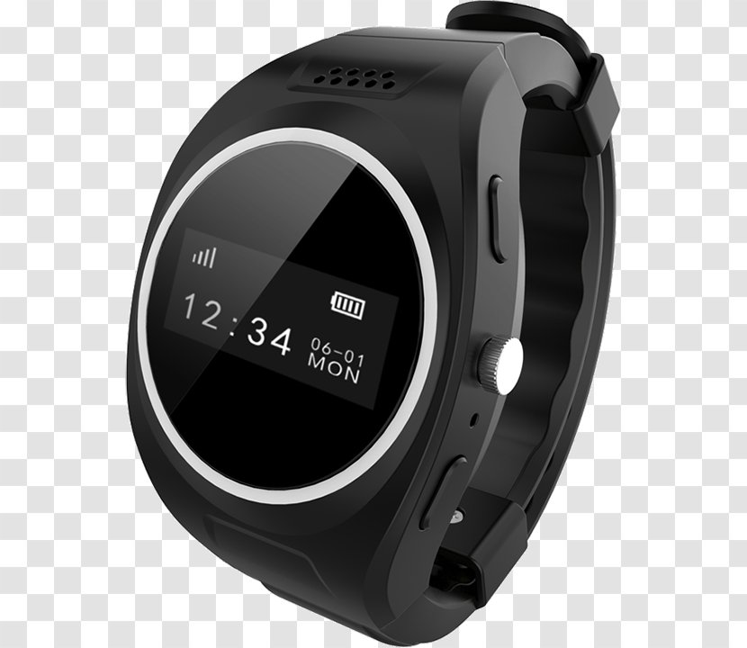 GPS Navigation Systems Tracking Unit Alzheimer's Disease Smartwatch Watch - Technology - Gps Transparent PNG