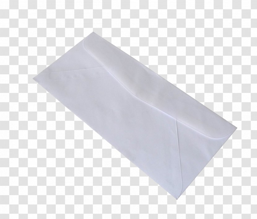 Paper Rectangle - An Envelope Transparent PNG