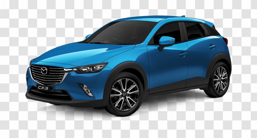 2017 Mazda CX-3 CX-5 Car CX-9 - Brand Transparent PNG