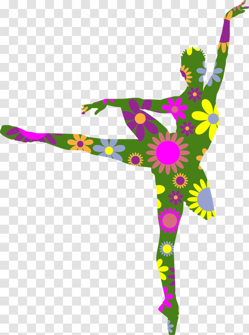 Ballet Dancer Clip Art - Tree Transparent PNG