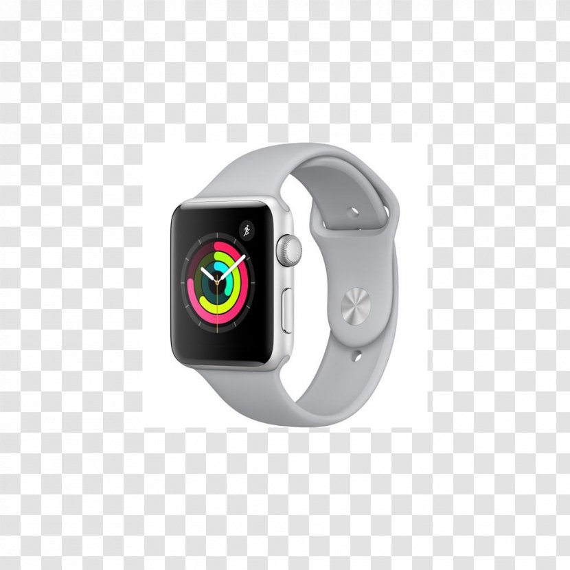Apple Watch Series 3 Nike+ GPS Navigation Systems 1 Transparent PNG