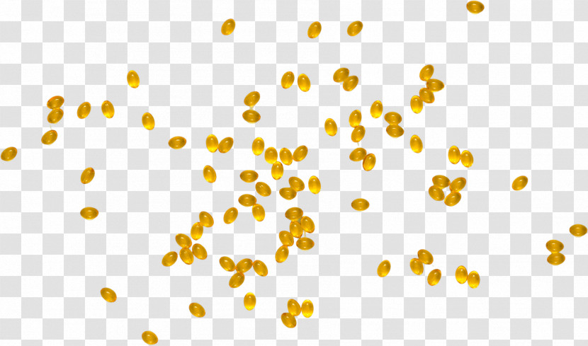 Yellow Plant Transparent PNG