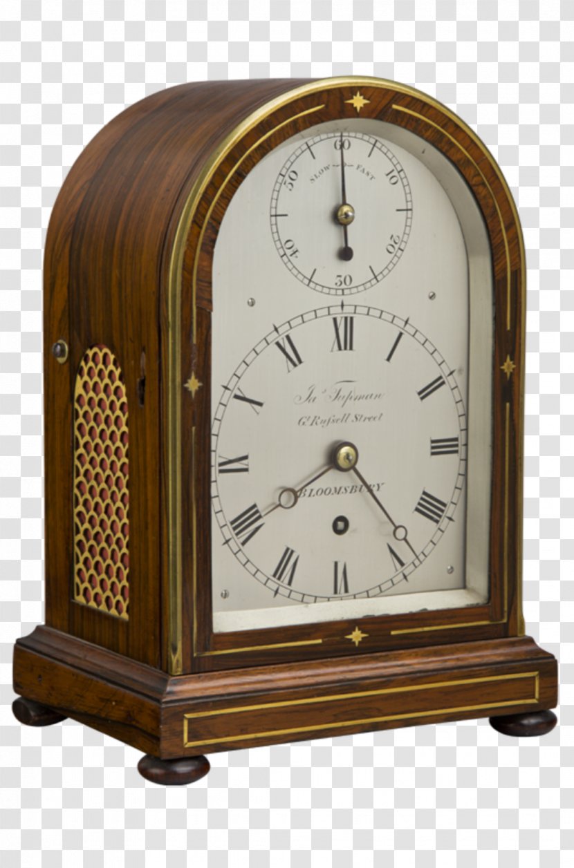 Antique Clock - Home Accessories Transparent PNG