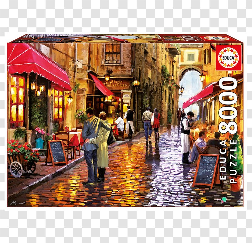 Jigsaw Puzzles Educa Borràs Amazon.com Game - Puzzle - Marketplace Transparent PNG