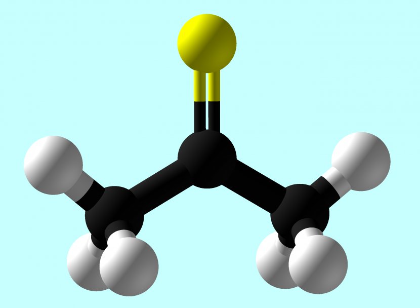 Thioacetone Ketone Aldehyde Chemical Compound - Heart - Ball And Chain Transparent PNG
