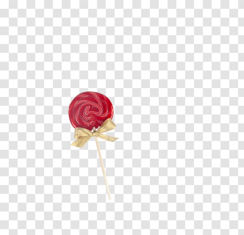 Rosaceae Red Rose Pattern - Petal - Lollipop Gift Transparent PNG