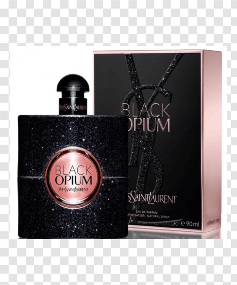 Opium Eau De Toilette Perfume Yves Saint Laurent Parfum - Cosmetics - Brand Transparent PNG