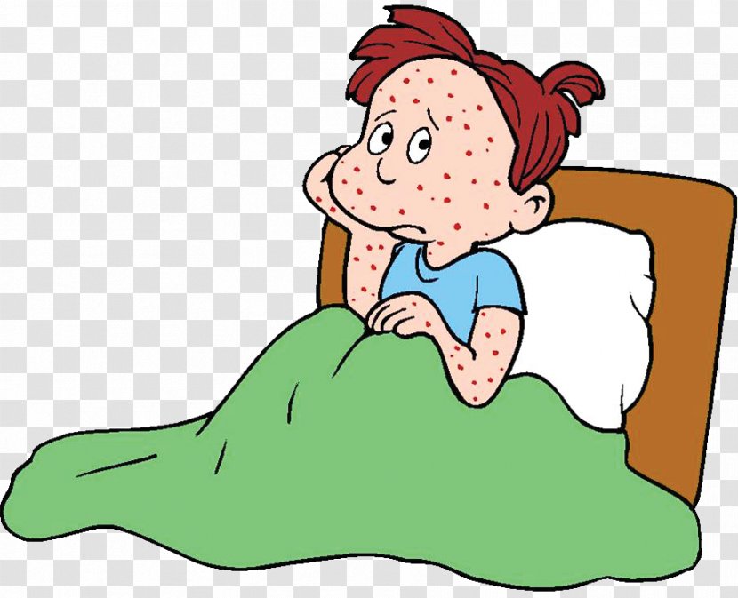 Chickenpox Infection Infectious Disease Clip Art - Flower - Chicken Pox Transparent PNG