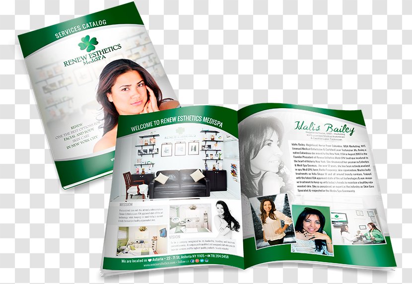 Brochure Catalog Corporate Image Business - Service - Merchant Transparent PNG