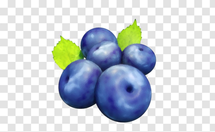 Blueberry Bilberry Grape Huckleberry Food - Vitis Transparent PNG