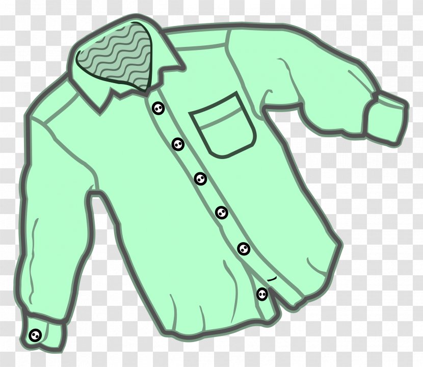 T-shirt Clip Art - Top - Clothes Button Transparent PNG