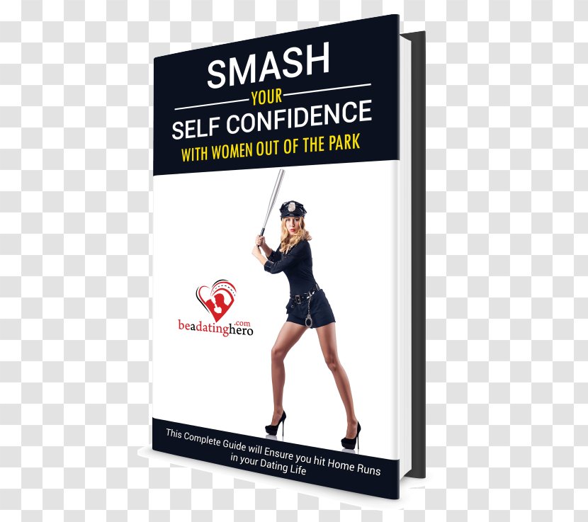 E-book Dating Woman Divorce - Self Confidence Transparent PNG
