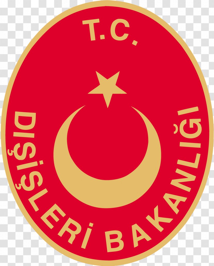 National Defense University Prime Minister Of Turkey Ministry Foreign Affairs Emblem - 9 Transparent PNG