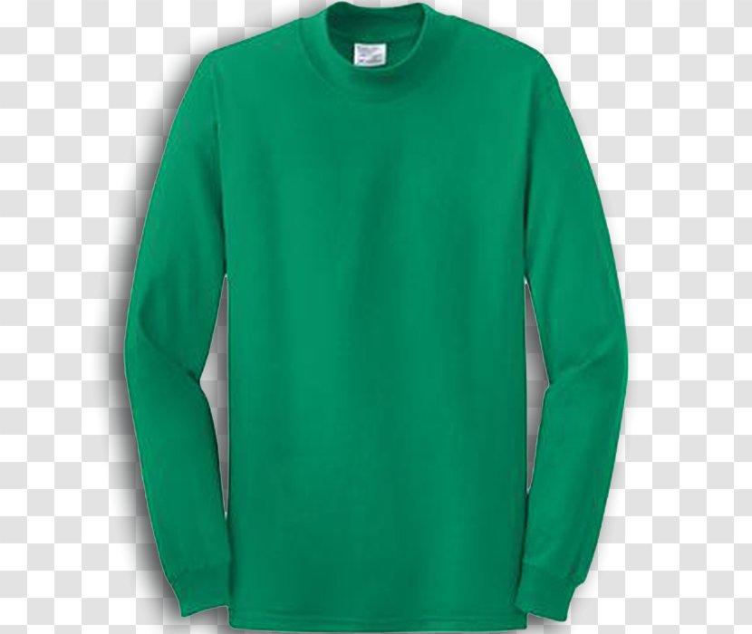 Sleeve T-shirt Mac In A Sac 2 Jacket - Active Shirt - Cheer Uniforms Turtlenecks Transparent PNG