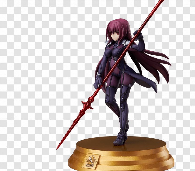 Fate/Grand Order Figurine Fate/stay Night AnimeJapan Model Figure - Silhouette - Semiramis Grand Transparent PNG