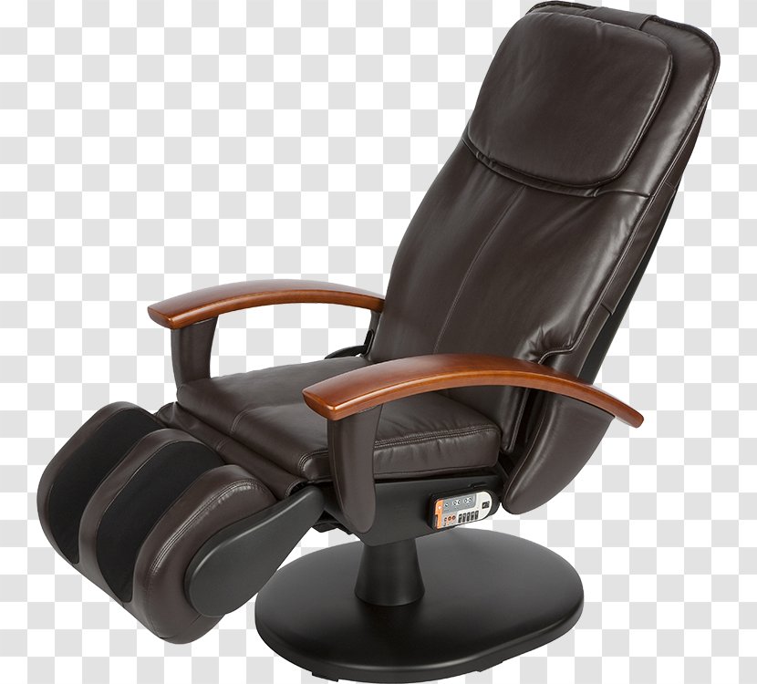 Massage Chair Interior Design Services Furniture - Home Improvement Transparent PNG