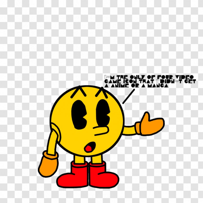 Jr. Pac-Man Super Smash Bros. For Nintendo 3DS And Wii U Bandai Namco Entertainment - Cartoon - Pac Man Transparent PNG