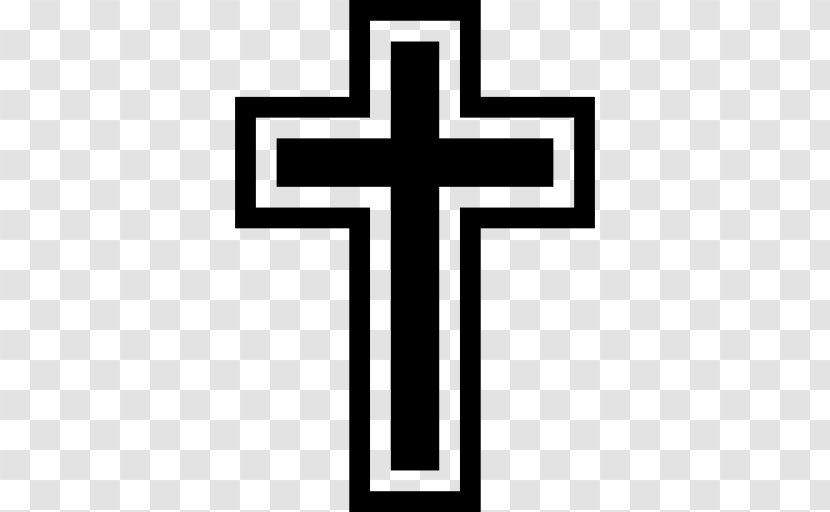 Christian Cross Christianity - Logo Transparent PNG