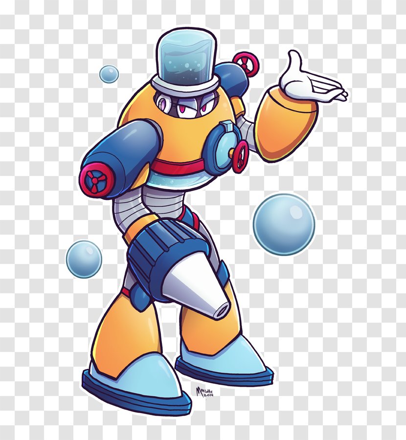 Mega Man 8 X Street Fighter 2 - Shoe Transparent PNG