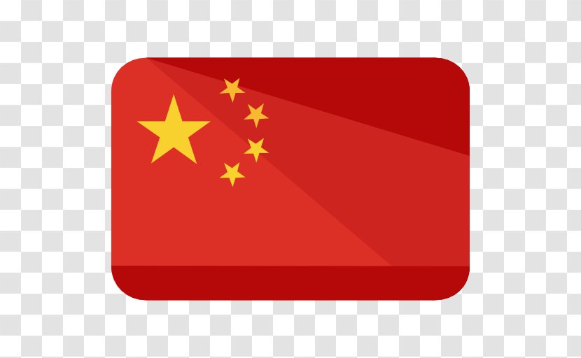 Flag Of China Tony Xia - Red Transparent PNG
