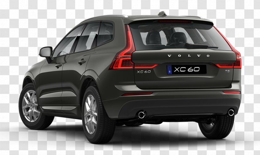 Volvo XC90 Sport Utility Vehicle Car XC60 D4 AWD Inscription - Bumper Transparent PNG