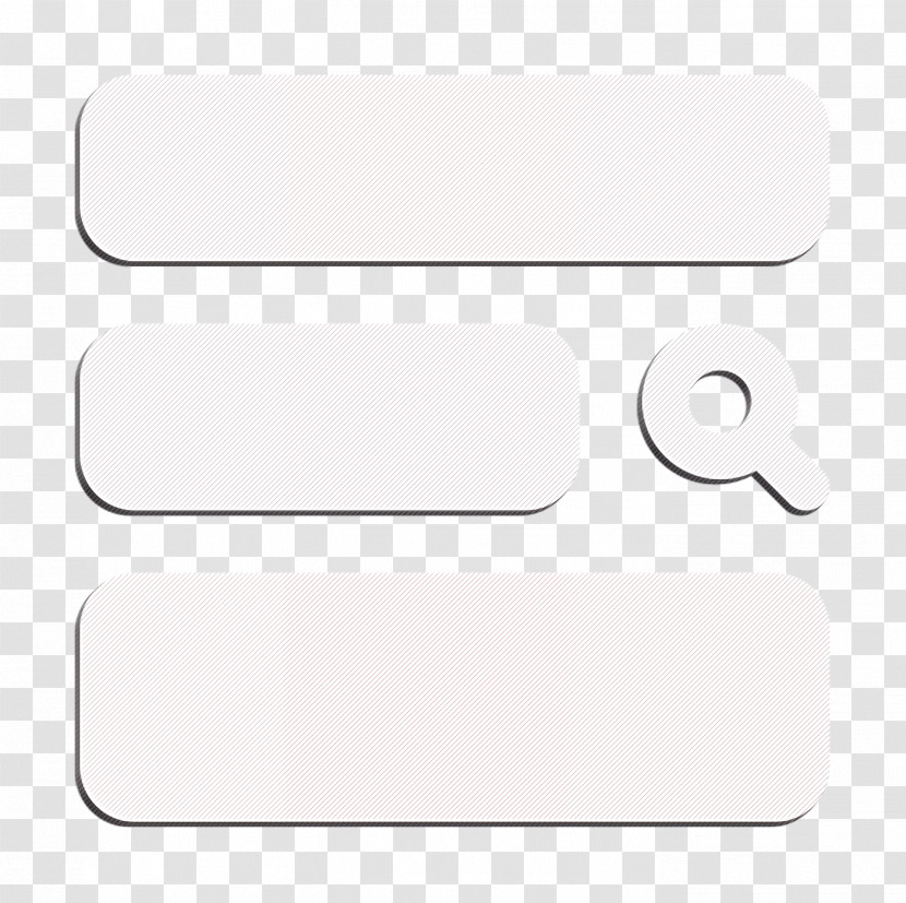 Ui Icon Wireframe Icon Transparent PNG