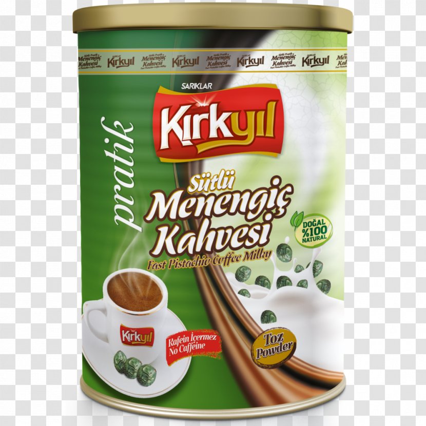 Instant Coffee Milk Turkish Menengiç - Cup Transparent PNG