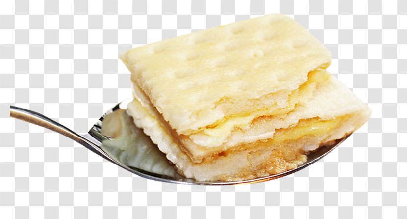 Spoon Saltine Cracker Biscuit - Sandwich - Soda In The Transparent PNG
