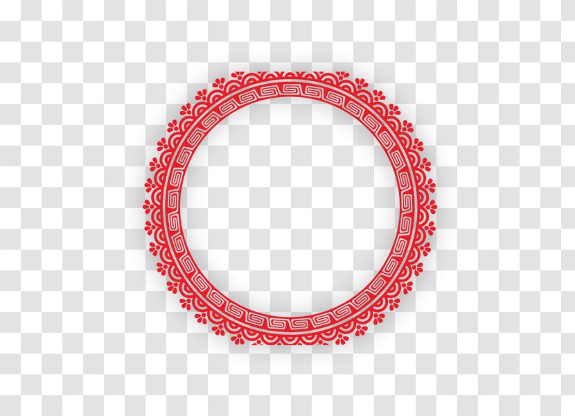 Snake Chinese New Year SRAM Corporation Illustration - Symbol - A Festive Red Ring Transparent PNG