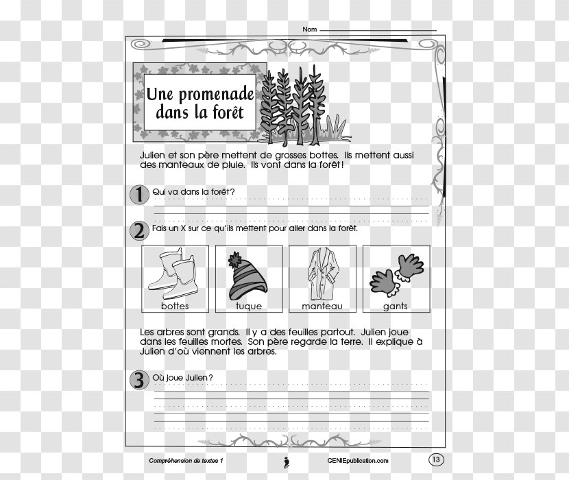 Document Text Editions De L'Envolee Bokförlag /m/02csf - Line Art - Specimen Transparent PNG
