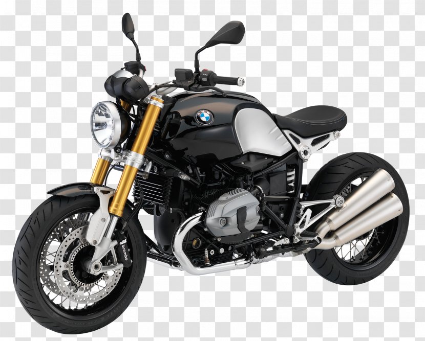 BMW R NineT Car R1200R Motorrad - Hardware - Motorcycle Bike Transparent PNG
