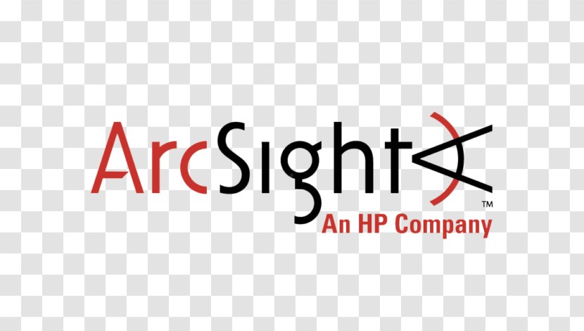 Logo ArcSight Brand Security Information And Event Management Font - Arcsight Transparent PNG