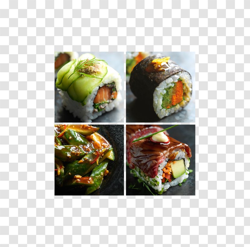 California Roll Sushi Gimbap Sashimi Makizushi - Shop Transparent PNG