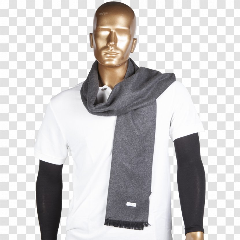 T-shirt Scarf Neck Sleeve Stole Transparent PNG