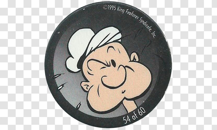 Popeye Olive Oyl Cartoon King Features Syndicate Comic Strip - National Hockey League Transparent PNG