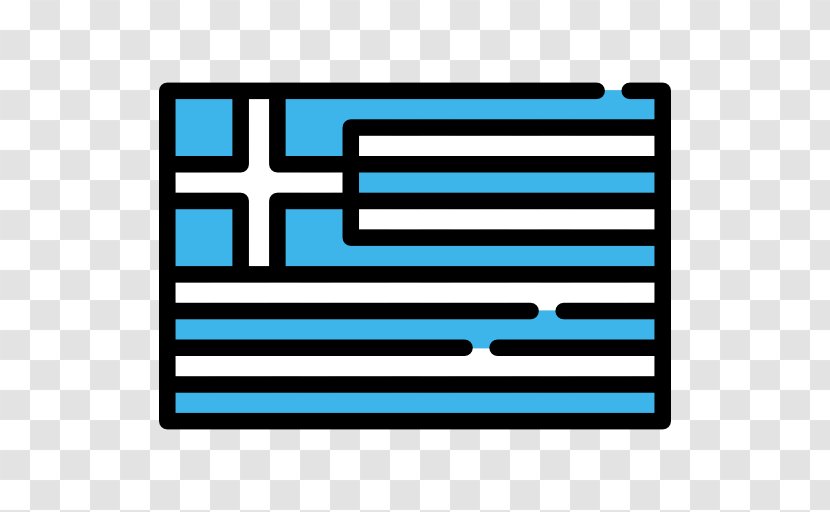Greece Flag - National Transparent PNG