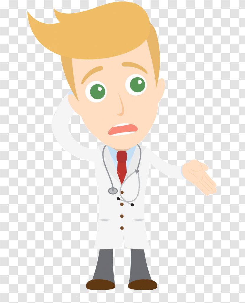 Man Cartoon - Thumb - Art Fictional Character Transparent PNG