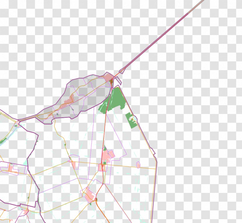 Line Point Angle - Hand Transparent PNG