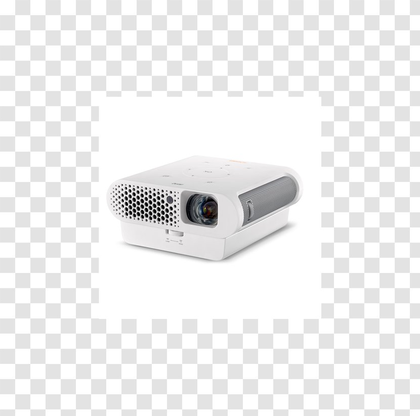 Multimedia Projectors Digital Light Processing BenQ LCD Projector Transparent PNG